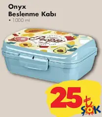 ONYX BESLENME KABI 1000 ML ONYX BESLENME KABI 1000 ML